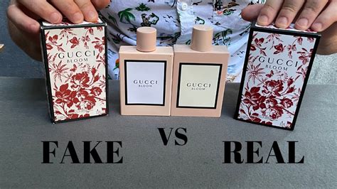 how to tell fake gucci perfume|is gucci bloom perfume authentic.